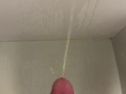 【イケメン】リングチンポおしっこ 7/16