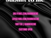 Loving gf wants you to stroke for her JOI GFE 16/16