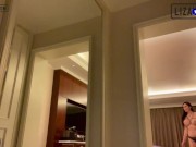 Hot MILF in the pool 12/16