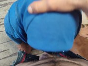 سکس ایرانی جدید با زن شوهر دار برای پول دانشگاه کص داد deepthroat 15/16