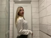 Sexy girl in white underwear🥵 5/16