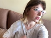 Beautiful brunette shows her beautiful tits 8/16