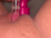 Pump that clit 14/16