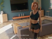 In a Scent - Stepmom Almost got caught with stepson's Dick in her mouth 5/16