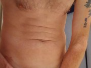 Showing off in mirror 4/16