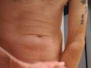 Showing off in mirror 7/16