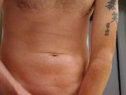 Showing off in mirror 8/16