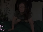 Finally out of the friend zone - Accidental Creampie of MILF friend 13/16