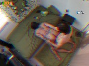 Gym trainer fucks student while he was giving instructions 10/16