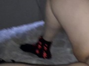 Quickie with my lover early in the morning. 11/16