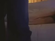 Rubbing my pussy before dreaming 4/16