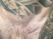 Big Cum From a Big White Dick 14/16