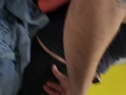 Sveltina nel camerino 1/16