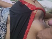 husband punches his wife deep in the ass, Real amateur anal 8/16