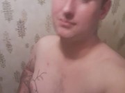 Checking my self out before shower 15/16