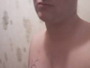 Checking my self out before shower 16/16