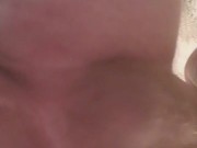 Checking my self out before shower 5/16