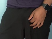 You’re  Dominating Your Verbal Big Black Cock Employee - DameSmiff 1/16