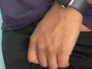 You’re  Dominating Your Verbal Big Black Cock Employee - DameSmiff 4/16