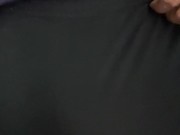 ASMR Big Black Dick Stroking - DameSmiff 15/16