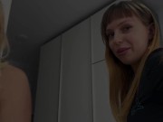 Girls Turn You Into a Human Urinal At a Party - POV Pissing (PREVIEW) 3/16