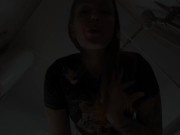 Girls Turn You Into a Human Urinal At a Party - POV Pissing (PREVIEW) 7/16