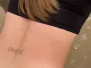 Fais moi jouir à la plage !💦 14/16