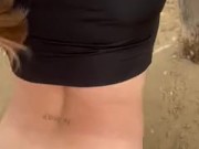 Fais moi jouir à la plage !💦 7/16