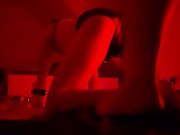 Slutcunt slowly opens Ass until 2 Hands fit almost ELBOW DEEP inside. Double FIsting till Prolapse!! 1/16