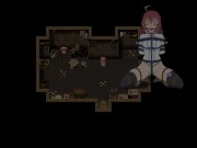 Seles has multiple orgasms in a straitjacket 1/16