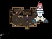 Seles has multiple orgasms in a straitjacket 14/16