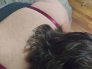 Bbc behind the scenes blowjob 4/16