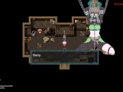 Chelsea's first bondage is a frogtie 12/16