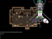 Chelsea's first bondage is a frogtie 13/16