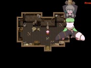 Chelsea's first bondage is a frogtie 3/16