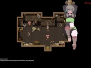 Chelsea's first bondage is a frogtie 4/16