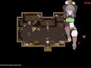 Chelsea's first bondage is a frogtie 6/16