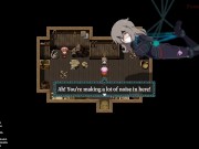 Catsuit bondage of Chelsea goes wrong 15/16