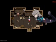 Catsuit bondage of Chelsea goes wrong 4/16