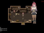 Seles gets stuck in a chairtie 13/16