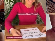 Lucky Vesabell Glow bodystockings by night 9/16