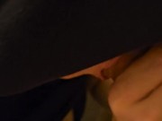 Milf Giving a quick BBBJ 12/16