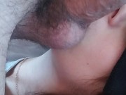 La PROFESSORESSA BOLLENTE di classe gioca con il mio CAZZO e la sua LINGUA 10/16