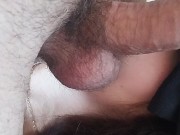 La PROFESSORESSA BOLLENTE di classe gioca con il mio CAZZO e la sua LINGUA 11/16