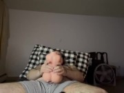 i couldn’t wait to creampie Jasmine 13/16