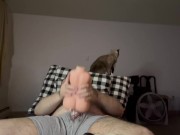 i couldn’t wait to creampie Jasmine 16/16