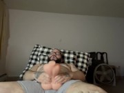 i couldn’t wait to creampie Jasmine 4/16