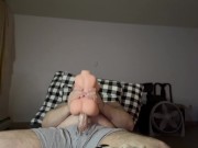 i couldn’t wait to creampie Jasmine 6/16