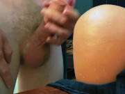 THE TITS AND ASS YOUR CHICK WILL NEVER HAVE 13/16