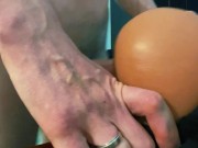 21+ JUST BIG HUGE COCK FUCKS PERFECT DOLL TEEN 15/16